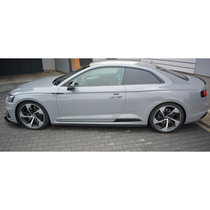 Dokładki Progów Racing Audi RS5 F5 Coupe