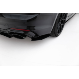Dyfuzor Tylny V.1 Audi RS5  Coupe / Sportback F5