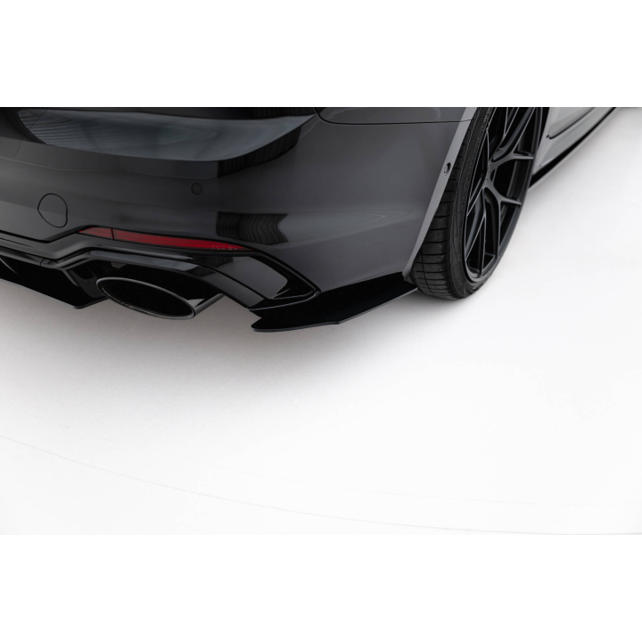 Dyfuzor Tylny V.1 Audi RS5  Coupe / Sportback F5