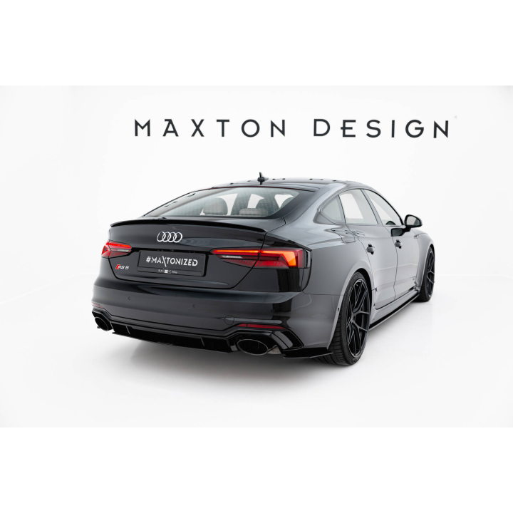 Dyfuzor Tylny V.1 Audi RS5  Coupe / Sportback F5