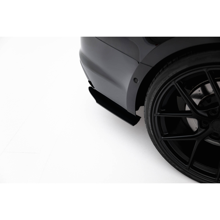 Dyfuzor Tylny V.1 Audi RS5  Coupe / Sportback F5