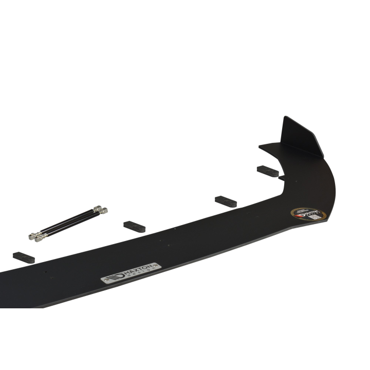 Splitter Przedni Racing V.2 Audi RS5  Coupe / Sportback F5
