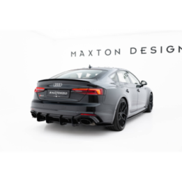 Dyfuzor Tylny V.2 Audi RS5  Coupe / Sportback F5