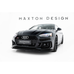 Splitter Przedni V.1 Audi RS5 Coupe / Sportback F5