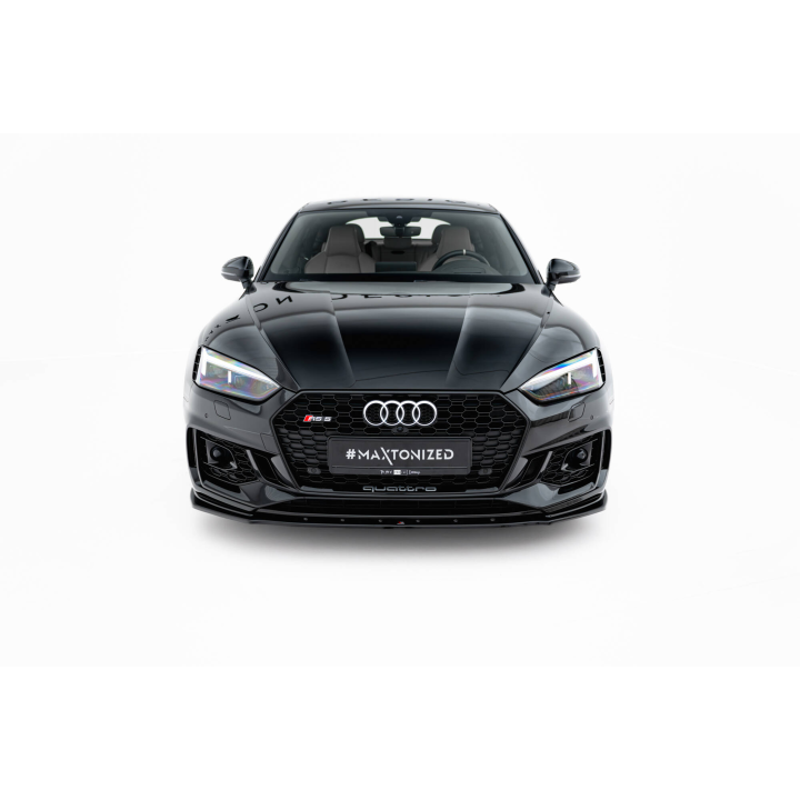Splitter Przedni V.1 Audi RS5 Coupe / Sportback F5