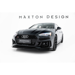 Splitter Przedni V.2 Audi RS5 Coupe / Sportback F5