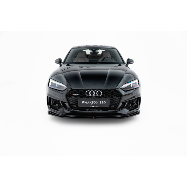 Splitter Przedni V.2 Audi RS5 Coupe / Sportback F5