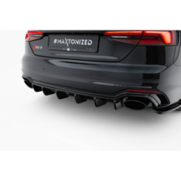 Dokładka Tylna Audi RS5 Coupe / Sportback F5