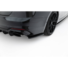 Splittery Tylne Boczne Audi RS5 Coupe / Sportback F5
