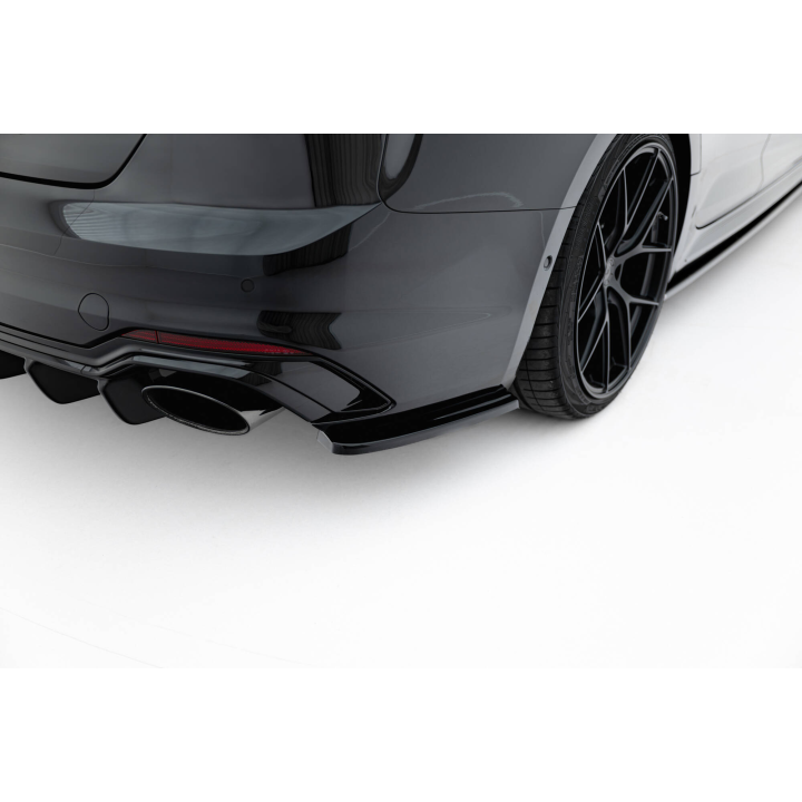 Splittery Tylne Boczne Audi RS5 Coupe / Sportback F5
