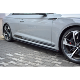 Dokładki Progów Audi RS5 Coupe F5