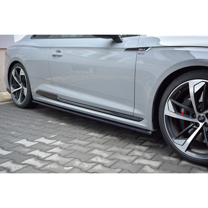Dokładki Progów Audi RS5 Coupe F5
