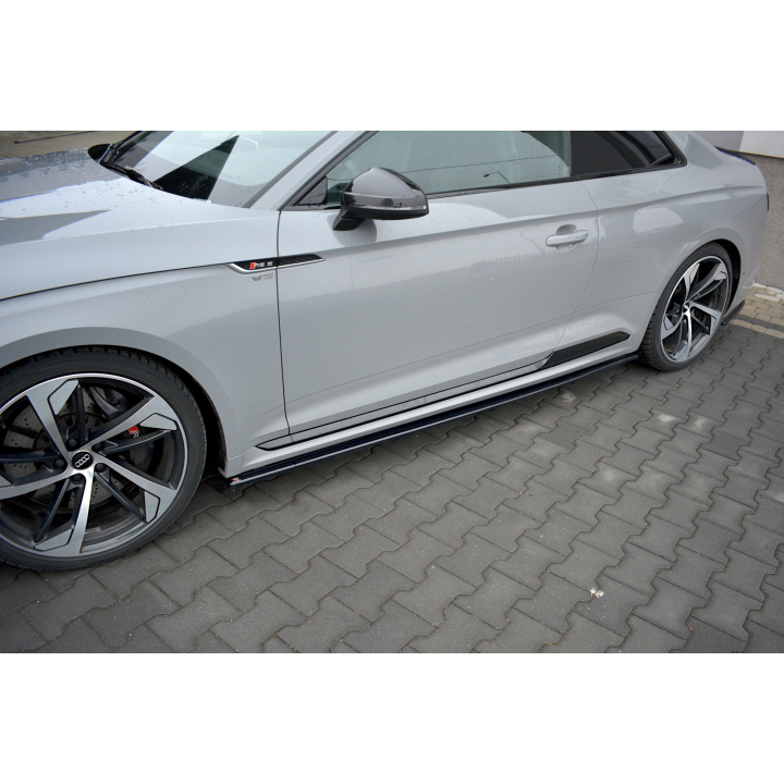 Dokładki Progów Audi RS5 Coupe F5