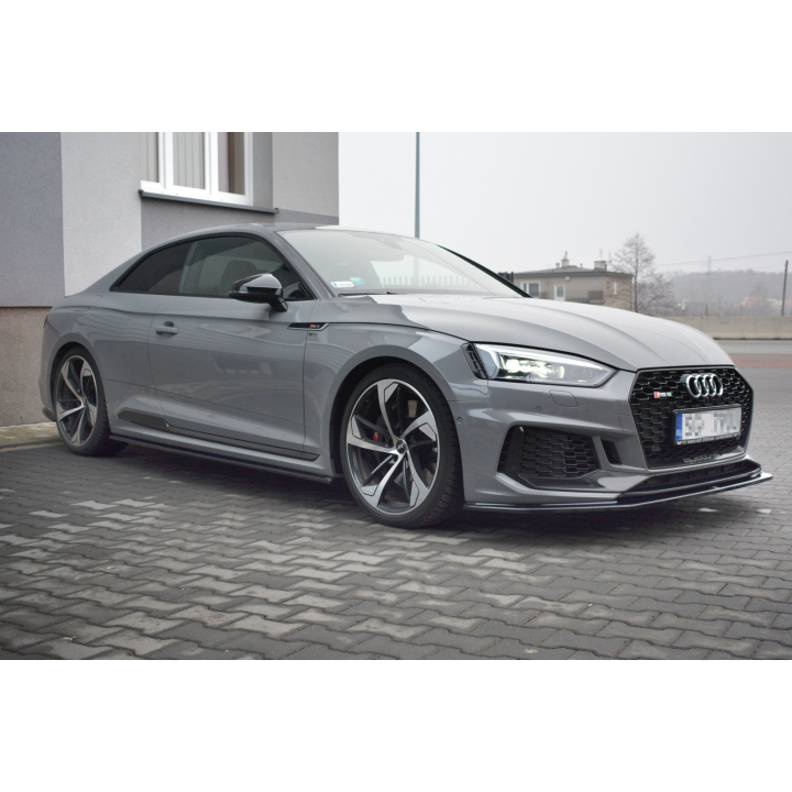 Dokładki Progów Audi RS5 Coupe F5
