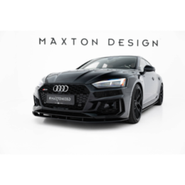 Splitter Przedni Street Pro Audi RS5 Coupe / Sportback F5