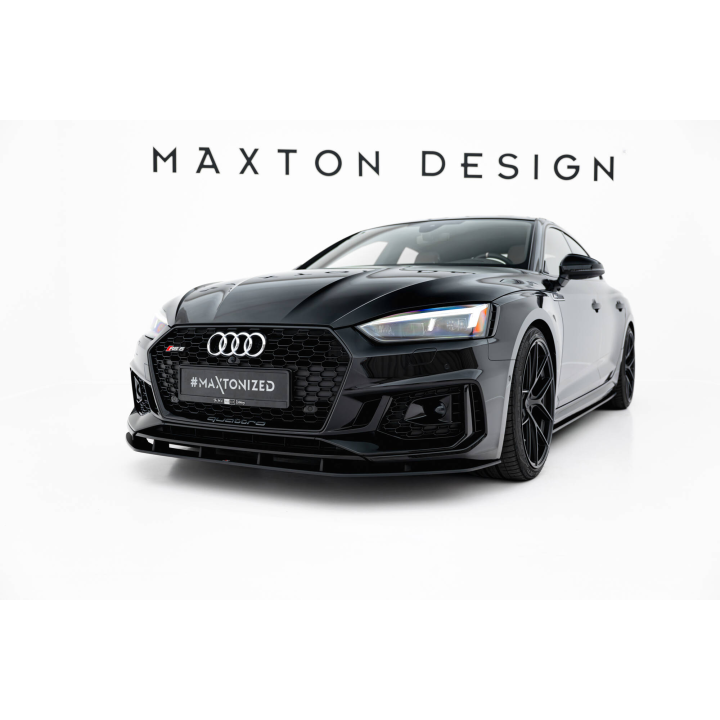 Splitter Przedni Street Pro Audi RS5 Coupe / Sportback F5