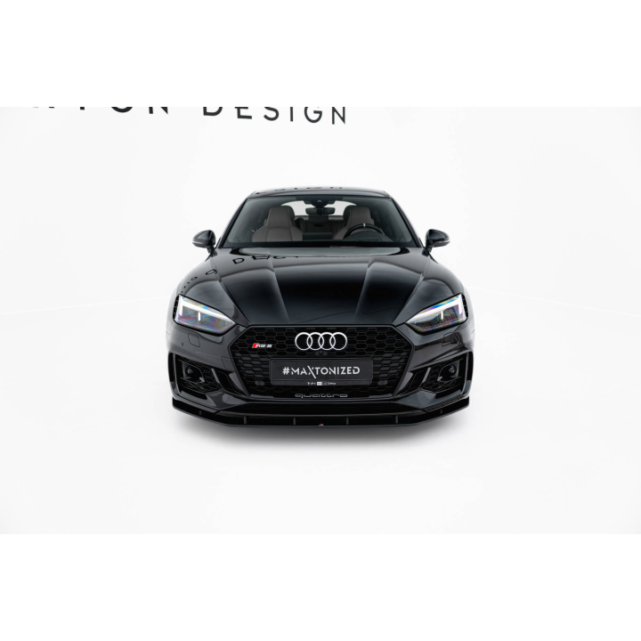 Splitter Przedni Street Pro Audi RS5 Coupe / Sportback F5