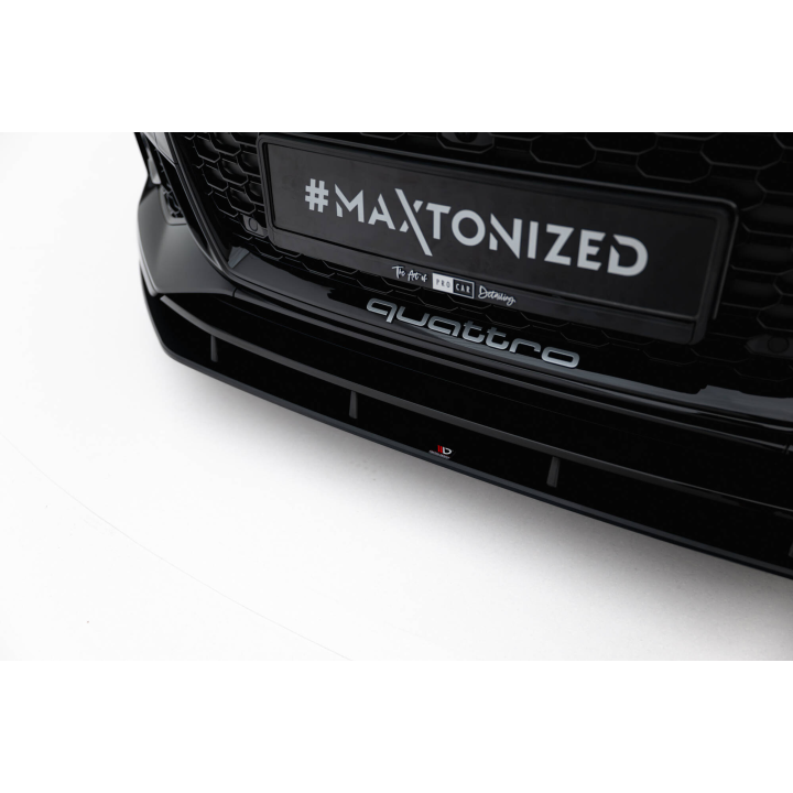 Splitter Przedni Street Pro Audi RS5 Coupe / Sportback F5