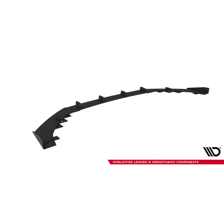 Splitter Przedni Street Pro + Flaps Audi RS5 Coupe / Sportback F5