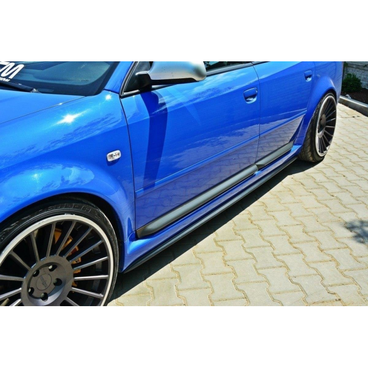 Dokładki Progów Audi RS6 C5
