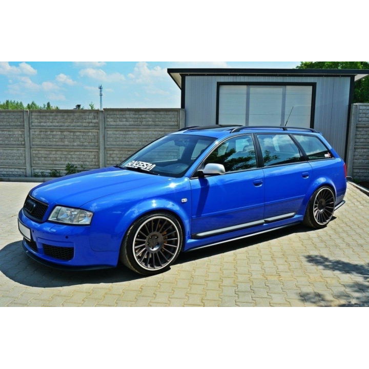 Dokładki Progów Audi RS6 C5