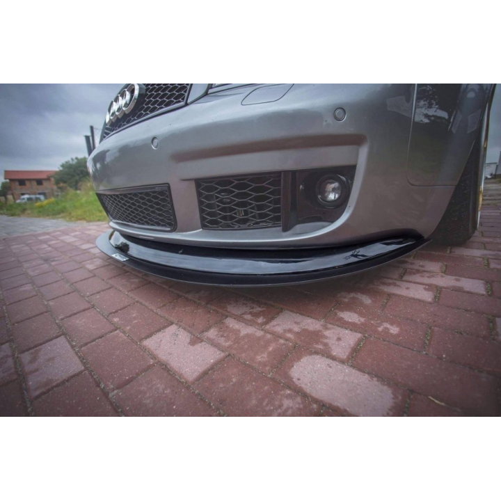 Splitter Przedni Hybrydowy Audi RS6 C5