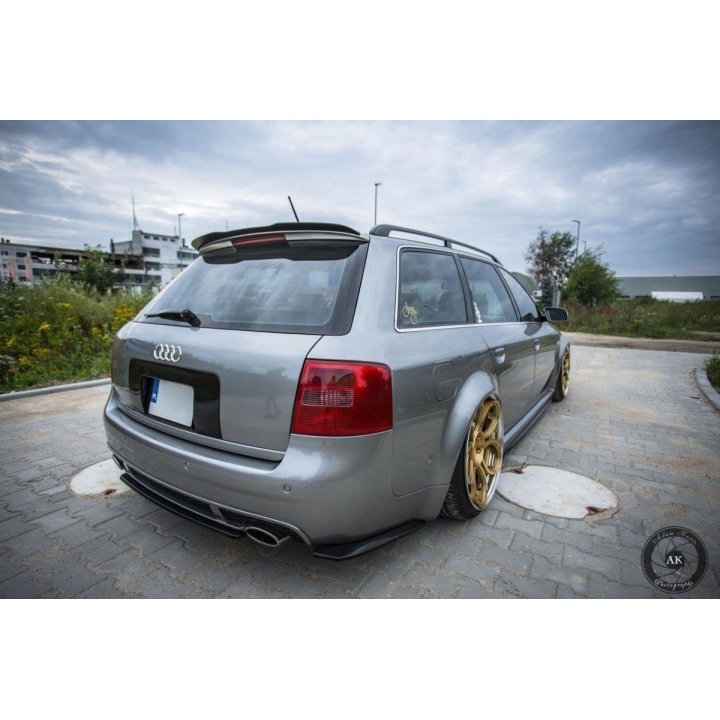 Splitter Tylny Audi RS6 C5 Avant