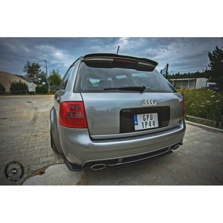 Splittery Tylne Boczne Audi RS6 C5 Avant