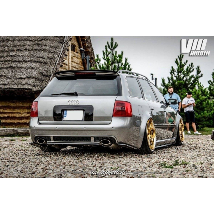 Splittery Tylne Boczne Audi RS6 C5 Avant