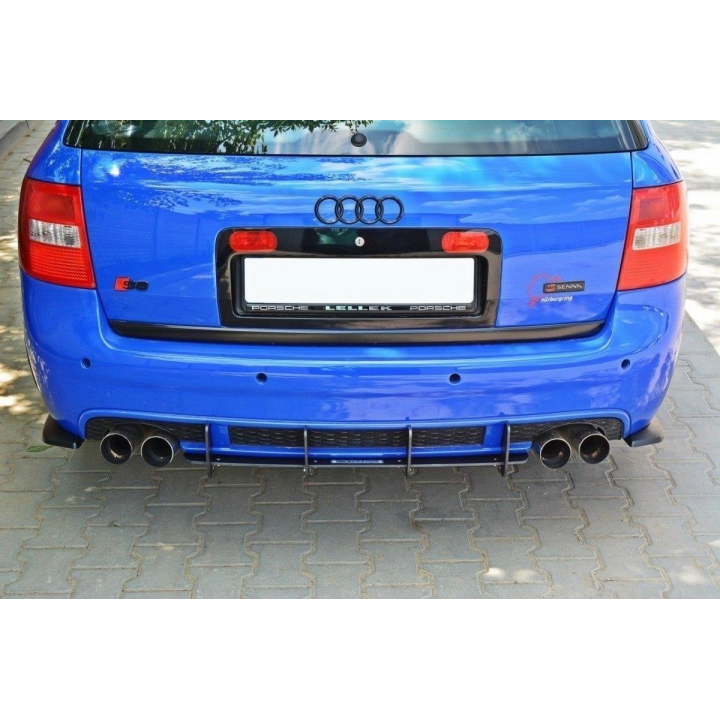 Dyfuzor Tylny Audi RS6 C5