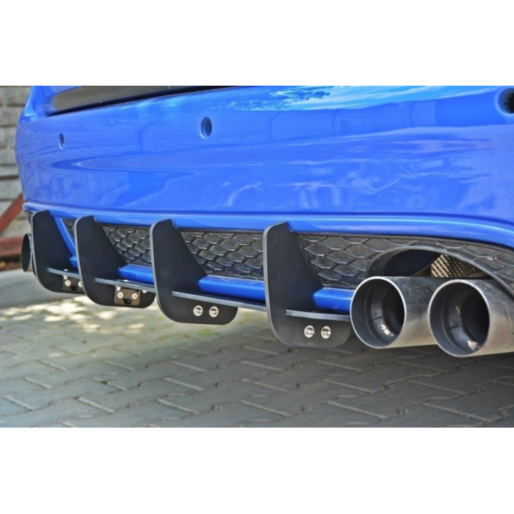 Dyfuzor Tylny Audi RS6 C5