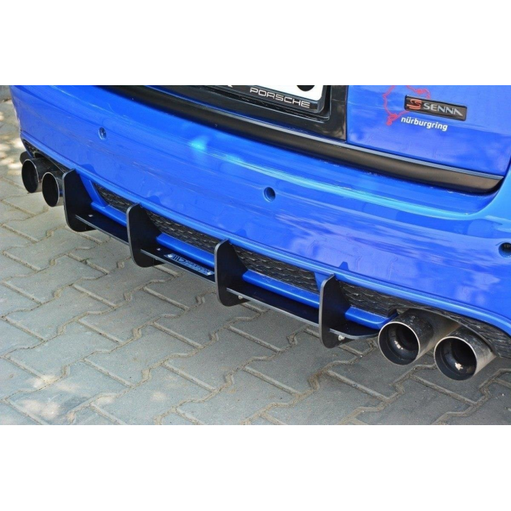 Dyfuzor Tylny Audi RS6 C5