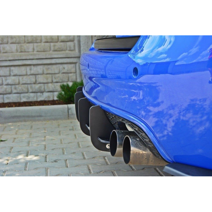 Dyfuzor Tylny Audi RS6 C5