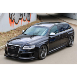 Dokładki Progów Audi RS6 C6