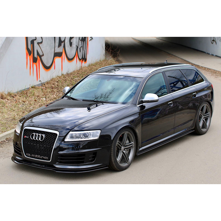 Dokładki Progów Audi RS6 C6