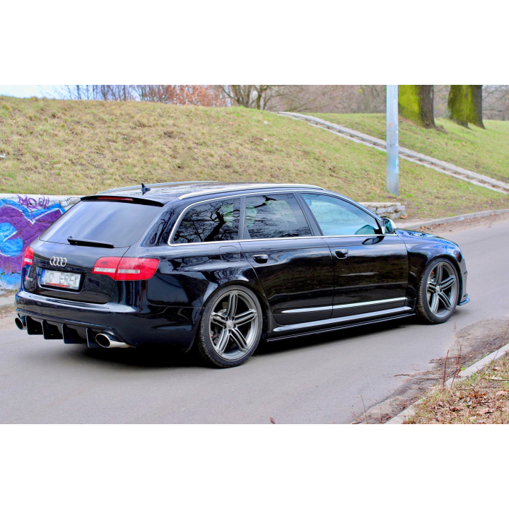 Dokładki Progów Audi RS6 C6
