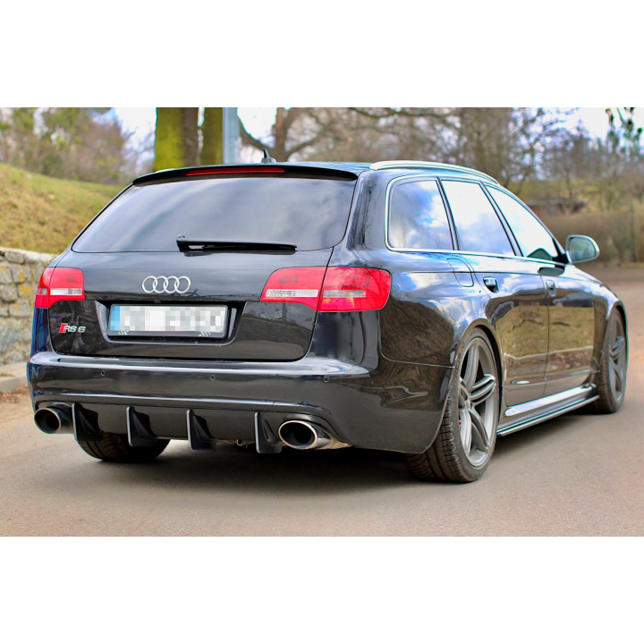 Dokładki Progów Audi RS6 C6