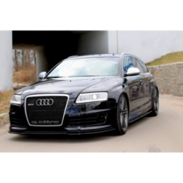 Splitter Przedni Audi RS6 C6
