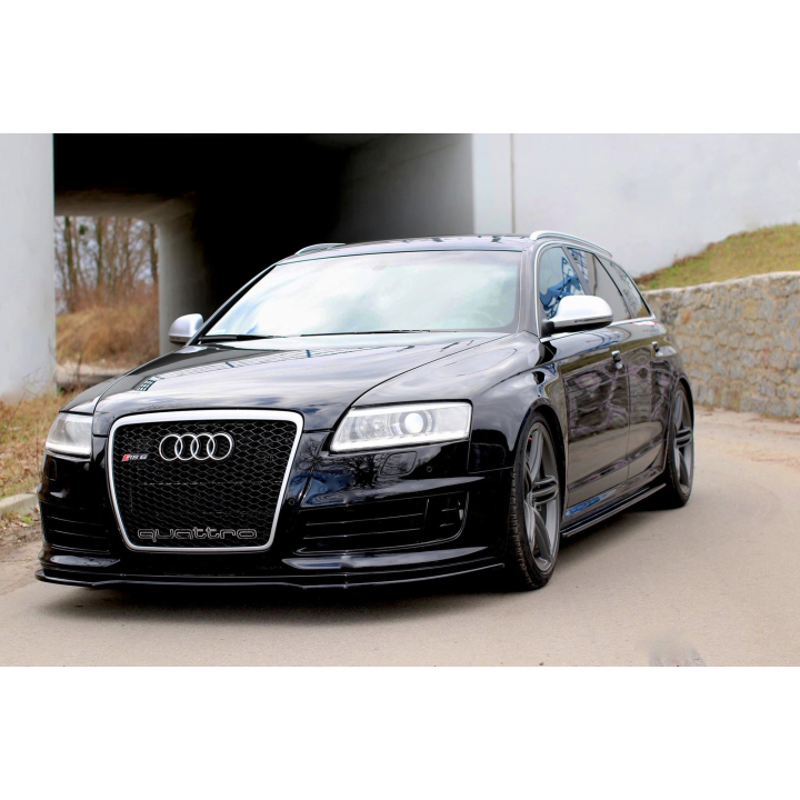 Splitter Przedni Audi RS6 C6