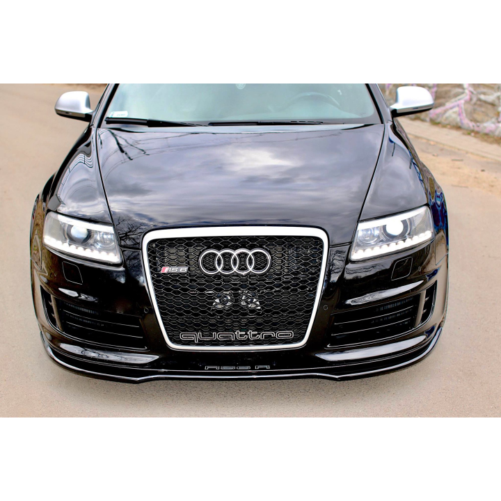 Splitter Przedni Audi RS6 C6