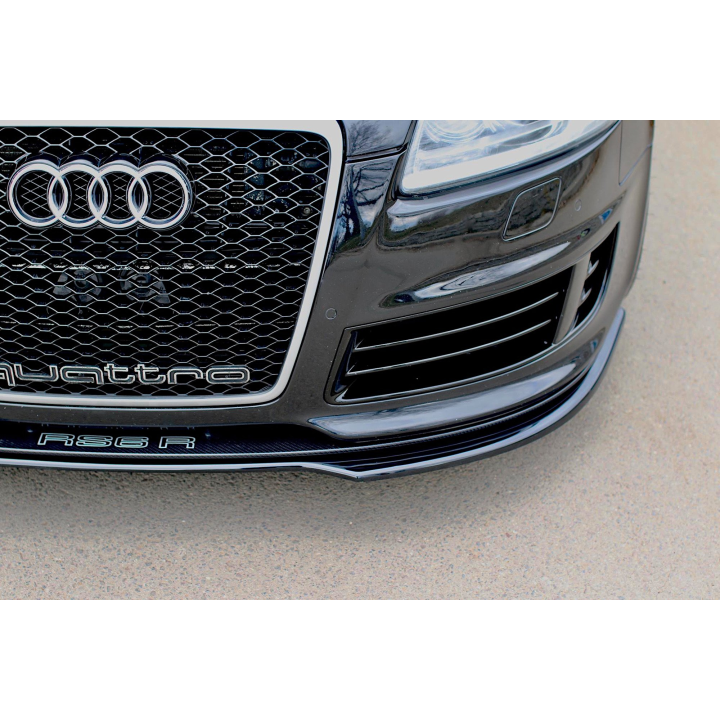 Splitter Przedni Audi RS6 C6