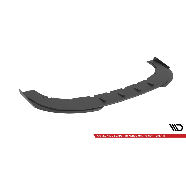 Splitter Przedni Street Pro + Flaps Audi RS6 Avant C6