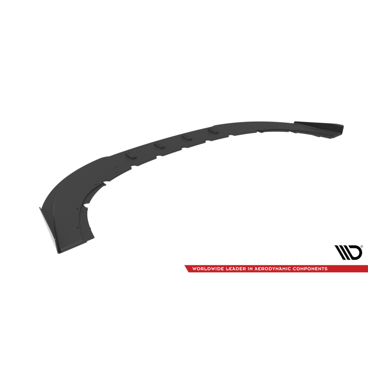 Splitter Przedni Street Pro + Flaps Audi RS6 Avant C6