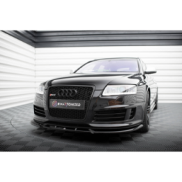 Splitter Przedni V.2 Audi RS6 Avant C6