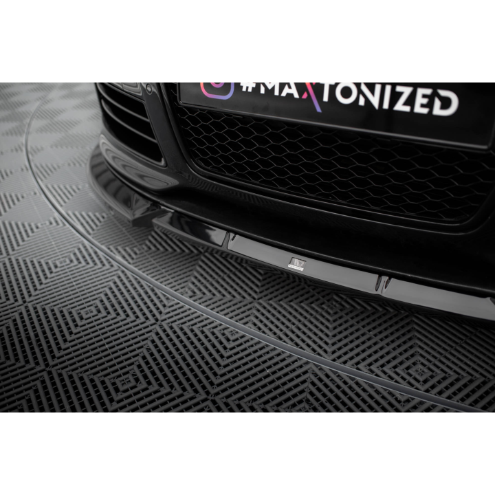 Splitter Przedni V.2 Audi RS6 Avant C6