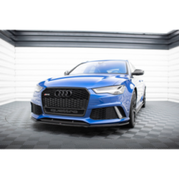 Splitter Przedni V.1 Audi RS6 C7 / C7 Facelift
