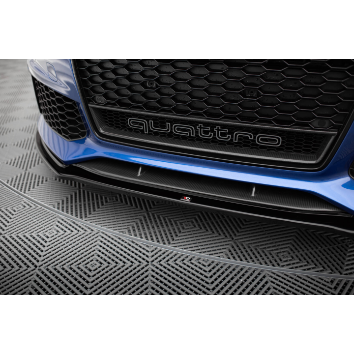 Splitter Przedni V.1 Audi RS6 C7 / C7 Facelift