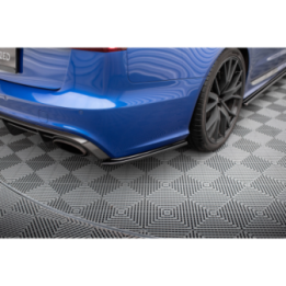 Splittery Tylne Boczne Audi RS6 C7 / C7 Facelift
