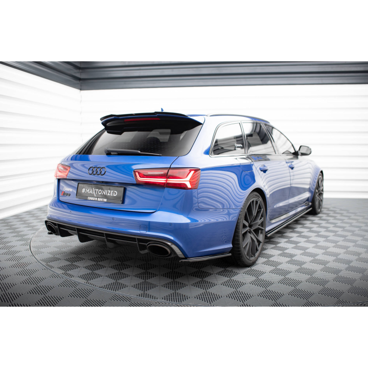 Spoiler Cap V.1 Audi RS6 C7 / C7 Facelift
