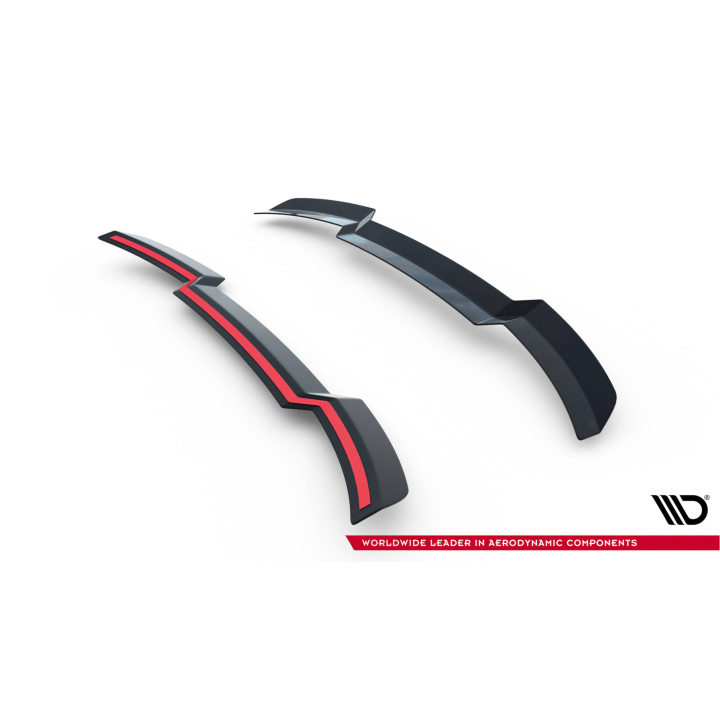 Spoiler Cap V.1 Audi RS6 C7 / C7 Facelift